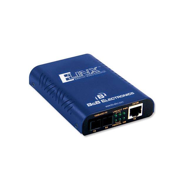EIS-M-SC 10/100 100FX MM SC CONVERTERS
