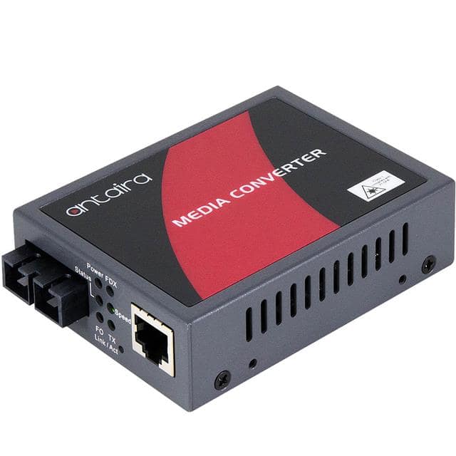 FCU-100SC-V2 10/100TX TO 100FX MEDIA CONVERTE
