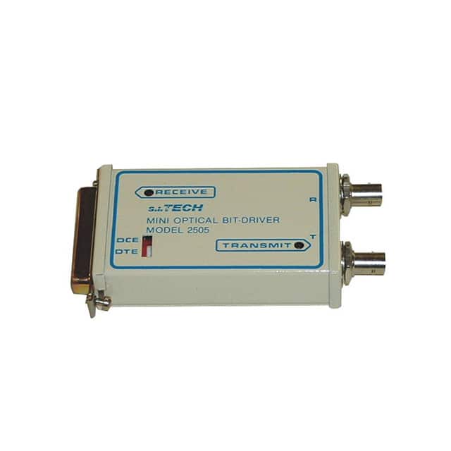 2505 RS-232 TO MULTIMODE FIBER, ST