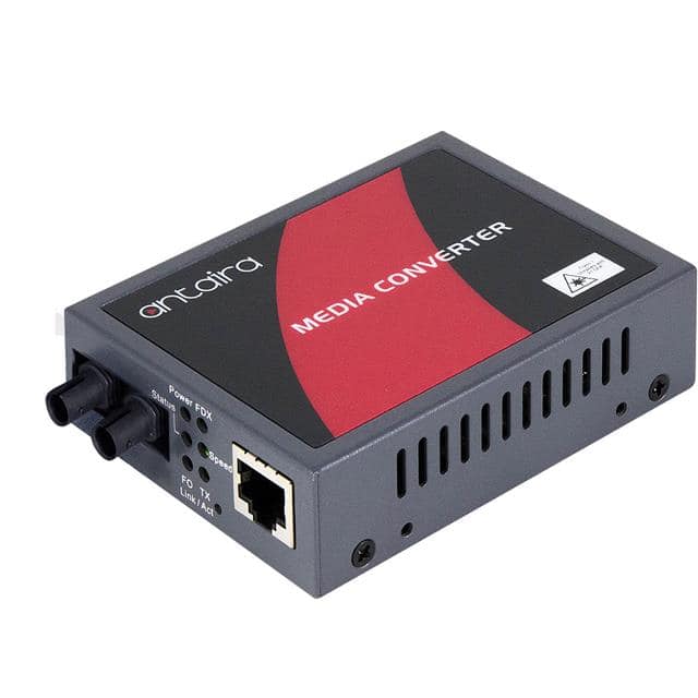FCU-100ST-V2 10/100TX TO 100FX MEDIA CONVERTE