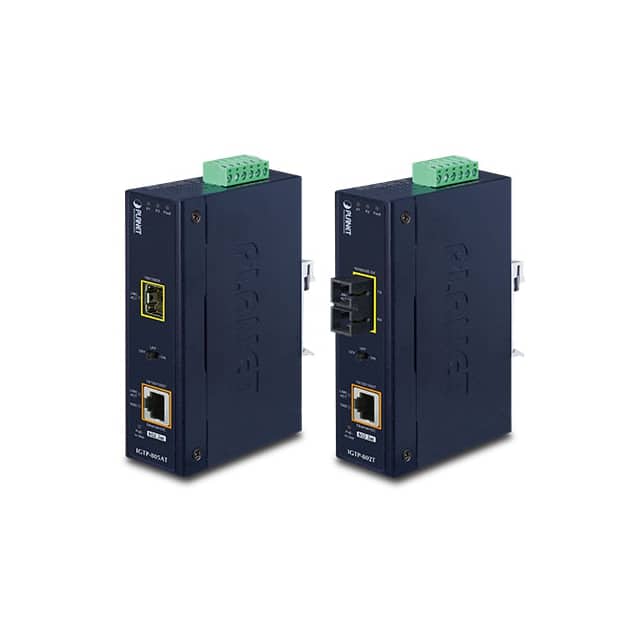 IGTP-802T IP30 INDUSTRIAL 10/100/1000BASE-