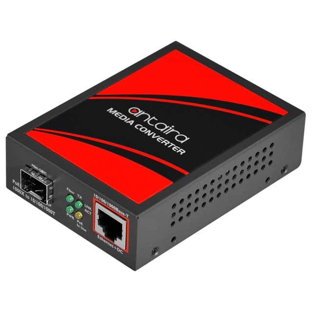 FCU-2805P-SFP Gigabit Media Converter
