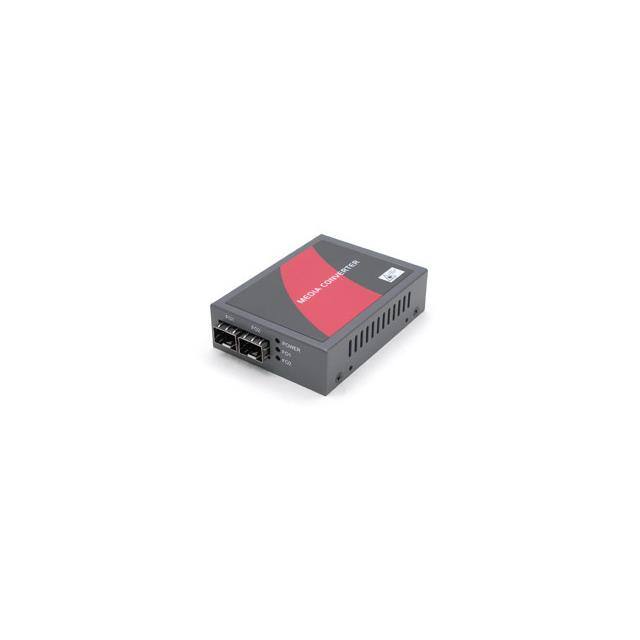 FCU-3102SFP-SFP-DR Gigabit Media Converter