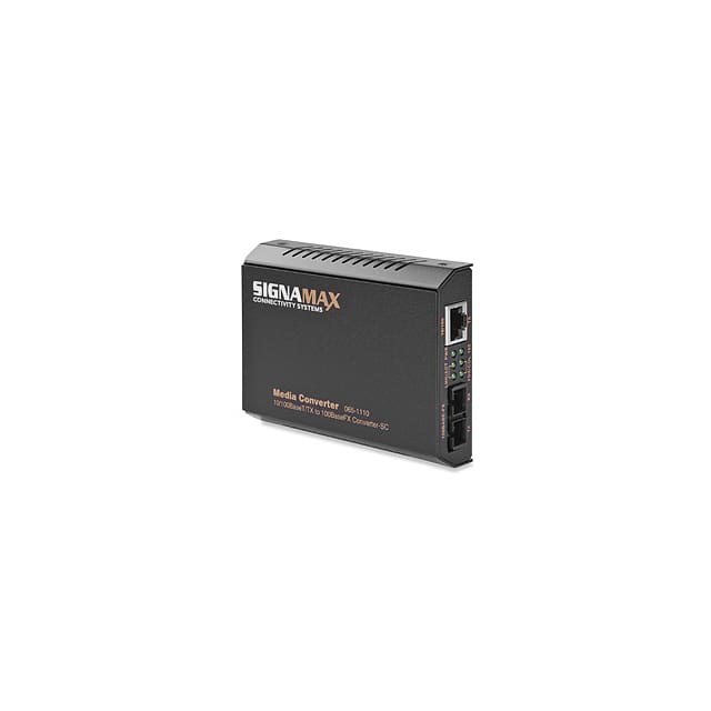 SIG FO-065-1174 MEDIA CONV 10/100TX-100FX LC/MM