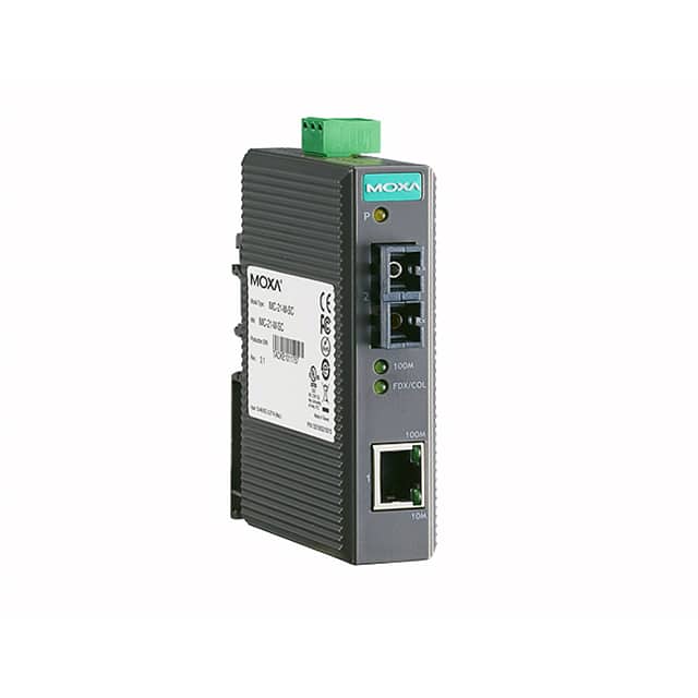 IMC-21-M-SC ENTRY-LEVEL INDUSTRIAL MEDIA CON