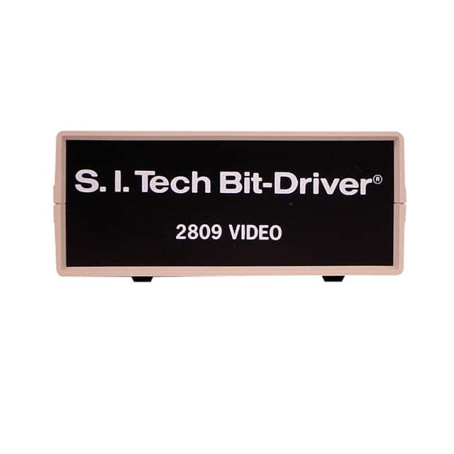 2809-T VIDEO TRANSMITTER OVER MULTIMODE