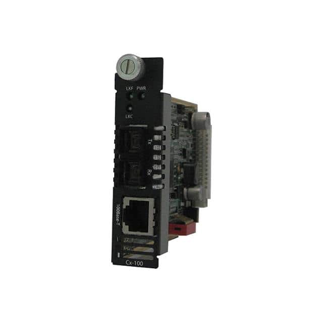 05051220 C-100-M2LC2 - FAST ETHERNET MEDI
