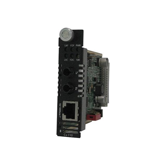 05051400 C-110-M2ST2 - 10/100BASE-TX MEDI