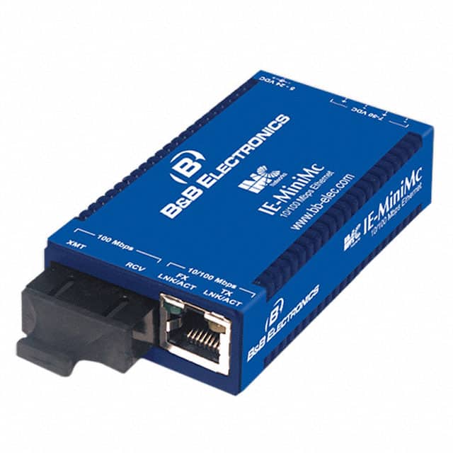 IMC-350I-M8-PS IE-MINIMC, TP-TX/FX-MM850-SC (-2