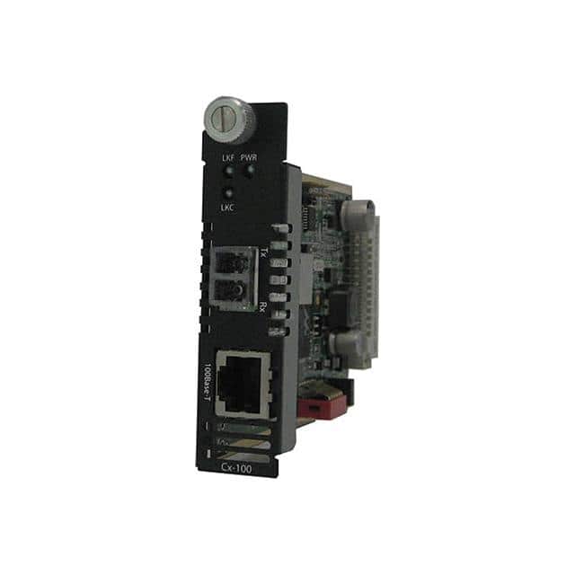 05052200 CM-100-M2ST2 - MANAGED FAST ETHE