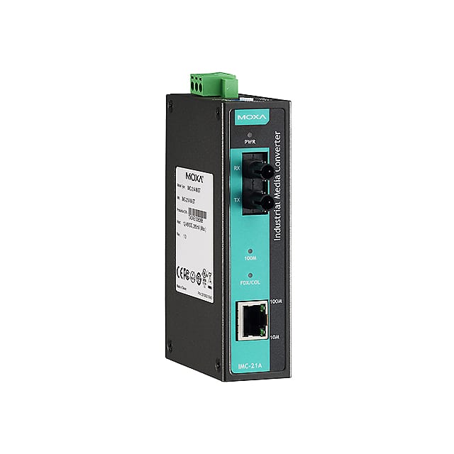 IMC-21A-M-ST MULTI MODE, ST, MEDIA CNVTR