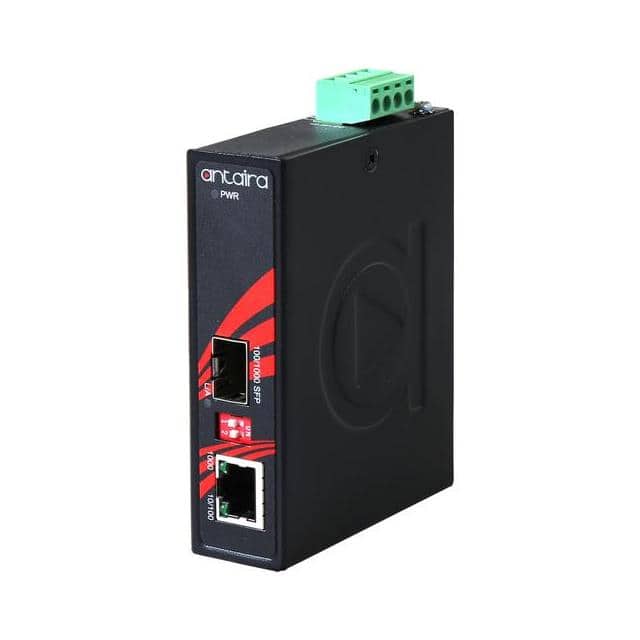 IMC-C1000-SFP Gigabit Media Converter