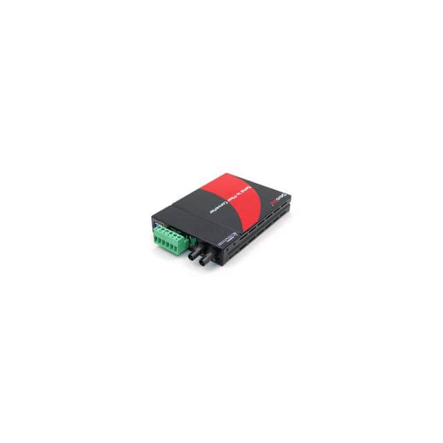 STF-300C-TM02 RS-232/422/485 TO FIBER CONVERTE