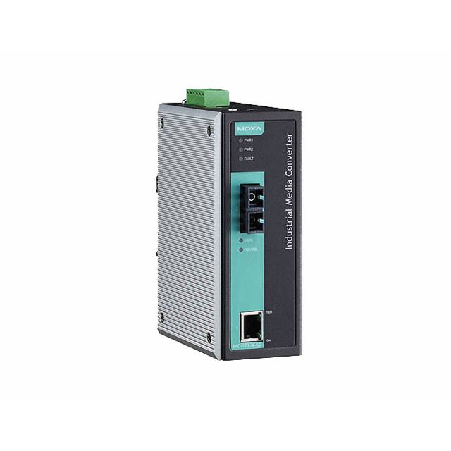 IMC-101-M-SC INDUSTRIAL MEDIA CONVERTER, MULT