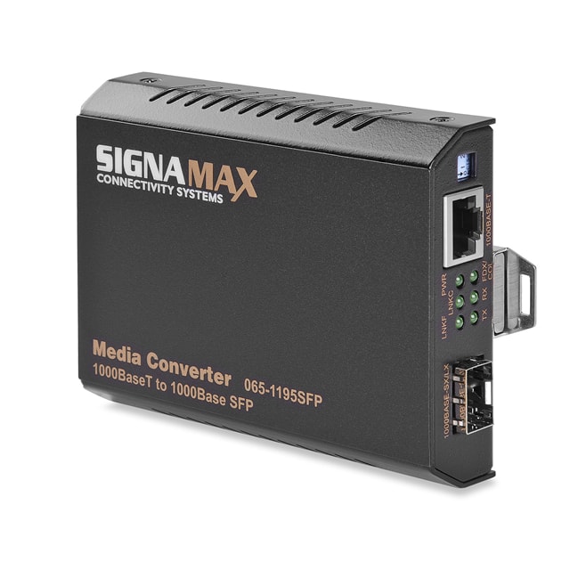SIG FO-065-1195SFP SFP MEDIA CONVERTER