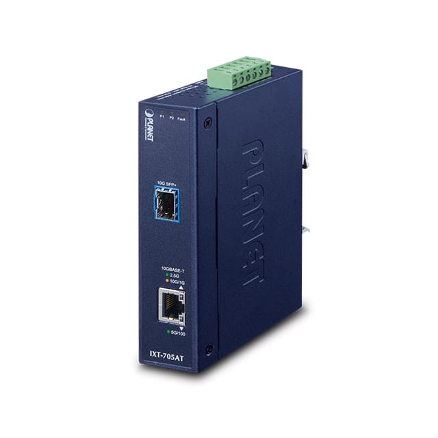 IXT-705AT INDUSTRIAL 10G/5G/2.5G/1G/100M C