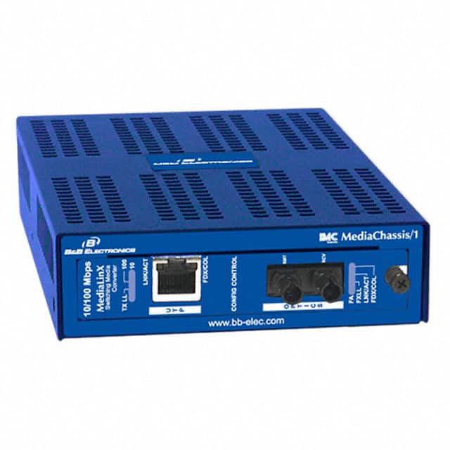 BB-850-32105 IE-MEDIACHASSIS/1-DC