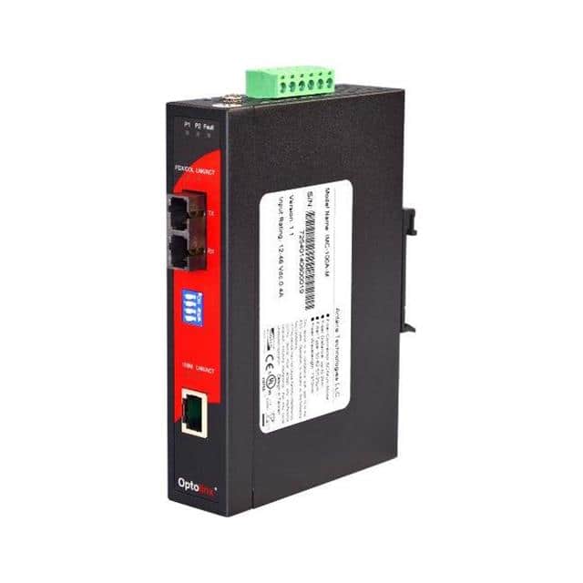 IMC-100A-M-T 10/100TX To 100FX Harden Media C