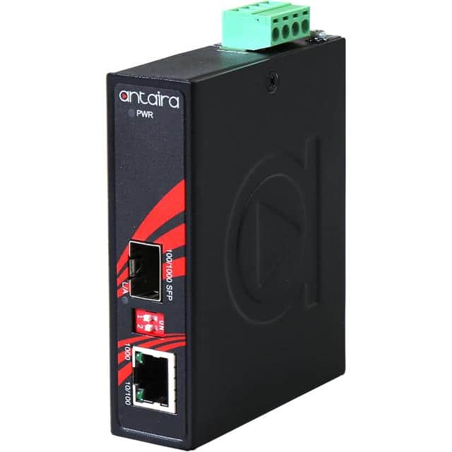 IMC-C1000-SFP-T COMPACT INDUSTRIAL GIGABIT ETHER