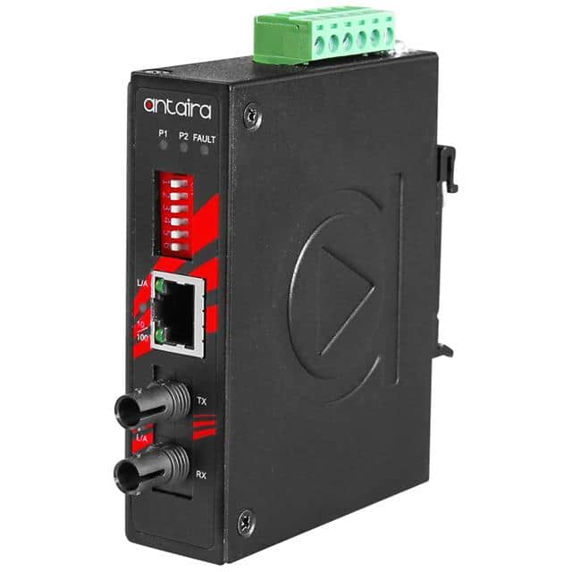 IMP-C100-ST-M COMPACT 10/100TX TO 100FX INDUST