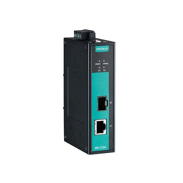 IMC-21GA-T Industrial Gigabit Media Convert