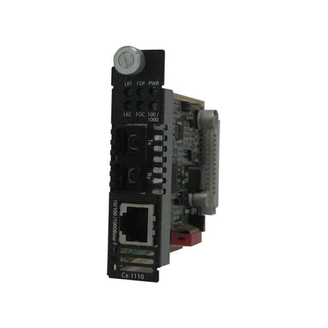 05051480 C-110-S1SC20D - 10/100BASE-TX ME