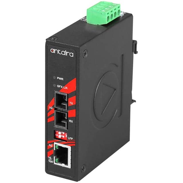 IMC-C1000-S4-T COMPACT INDUSTRIAL GIGABIT ETHER