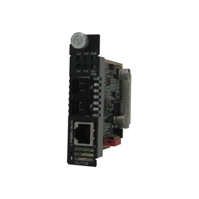 05052480 CM-110-S1SC20D - MANAGED 10/100B