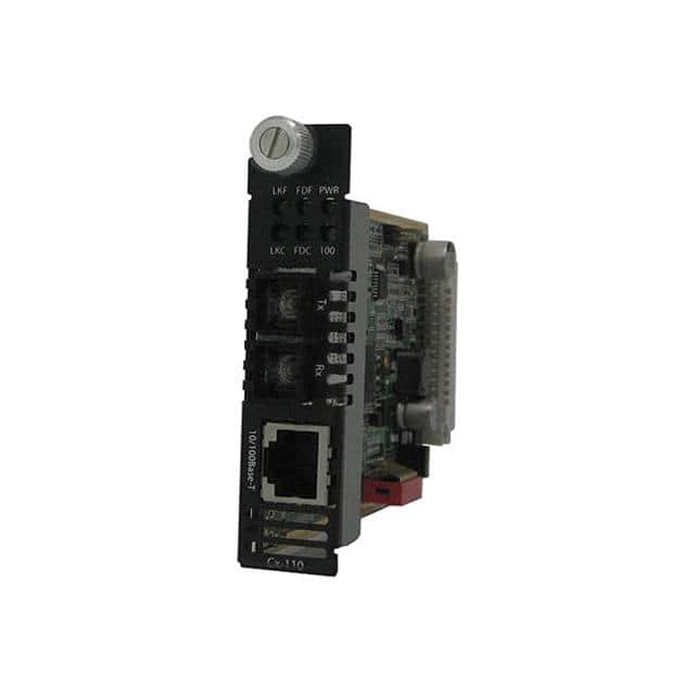 05041850 C-110-M1ST2U - 10/100BASE-TX MED