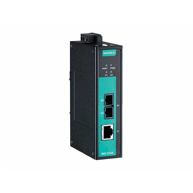 IMC-21GA-SX-SC INDUSTRIAL GIGABIT MEDIA CONVERT
