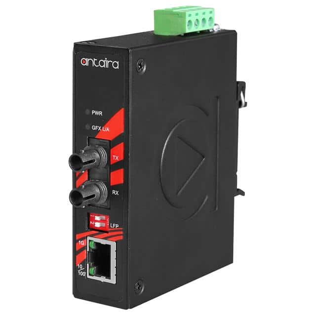 IMC-C1000-ST-M-T COMPACT INDUSTRIAL GIGABIT ETHER