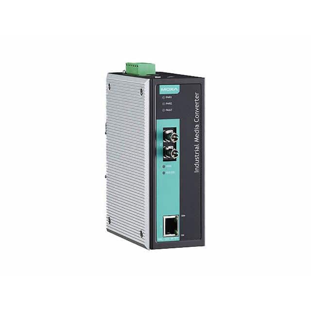 IMC-101-M-ST-T Industrial Media Converter, mult