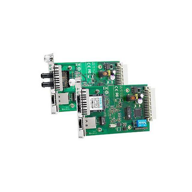 CSM-200-1214 10/100Base-TX to 100Base-Fx Conv