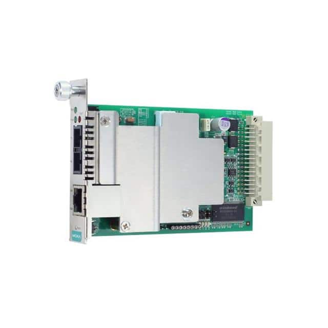 CSM-400-1213-T 10/100BaseT(X) to 100BaseFX slid