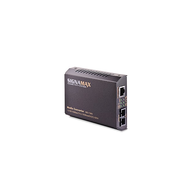 SIG FO-065-1196A MEDIA CONV 10/100/1000TX-1000SX