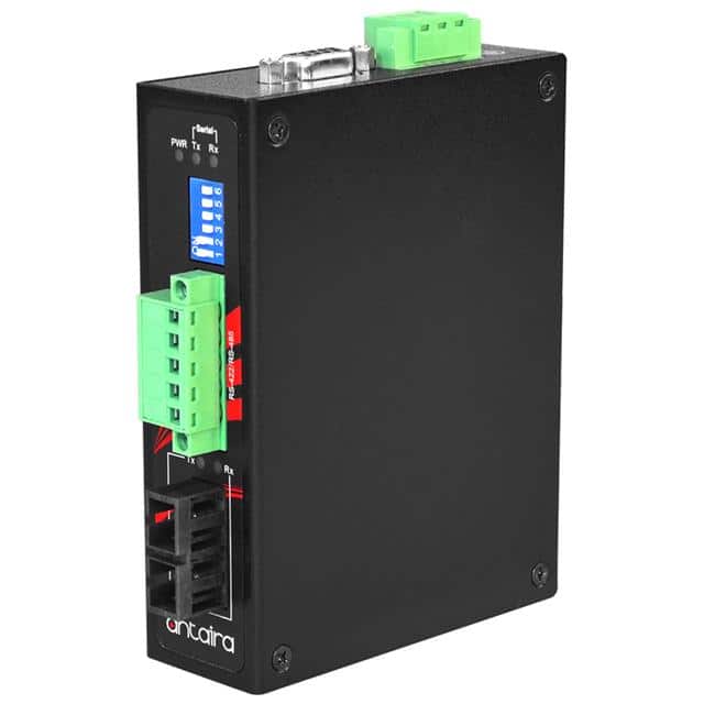 STF-401C-CM02-T INDUSTRIAL COMPACT RS-232/422/48