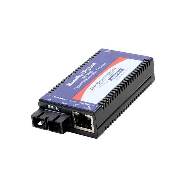 BB-855-10731 GIGABIT TX/LX CONV. (W AC ADAPTE