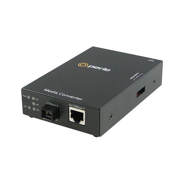 05084154 S-110P-M1SC2U - 10/100BASE-TX ME