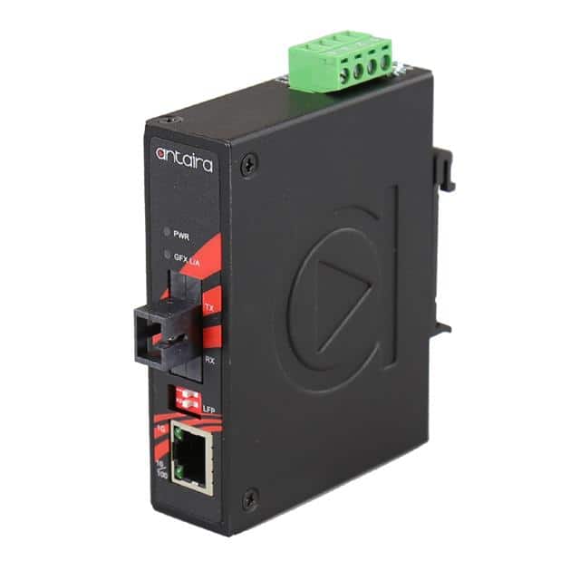 IMC-C1000-WA-S1-T COMPACT INDUSTRIAL GIGABIT ETHER