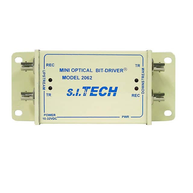 2062-MM-SM OPTICAL REPEATER, MULTIMODE/SING
