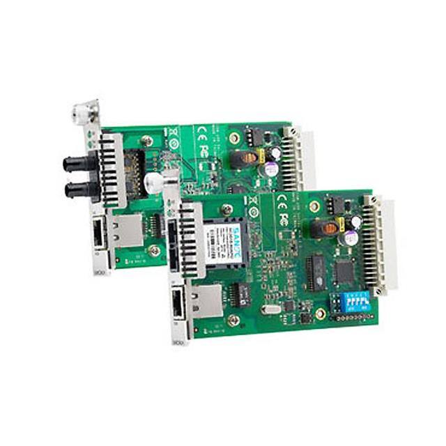 CSM-200-1218 10/100Base-TX to 100Base-Fx Conv