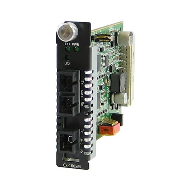 05062200 CM-1000MM-M2LC05 - MANAGED GIGAB