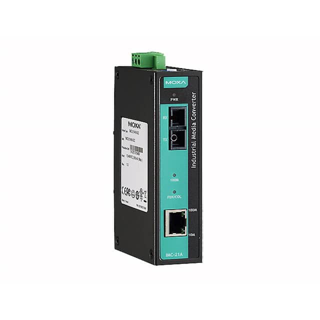 IMC-21A-S-SC-T SINGLE MODE, SC, MEDIA CNVTR