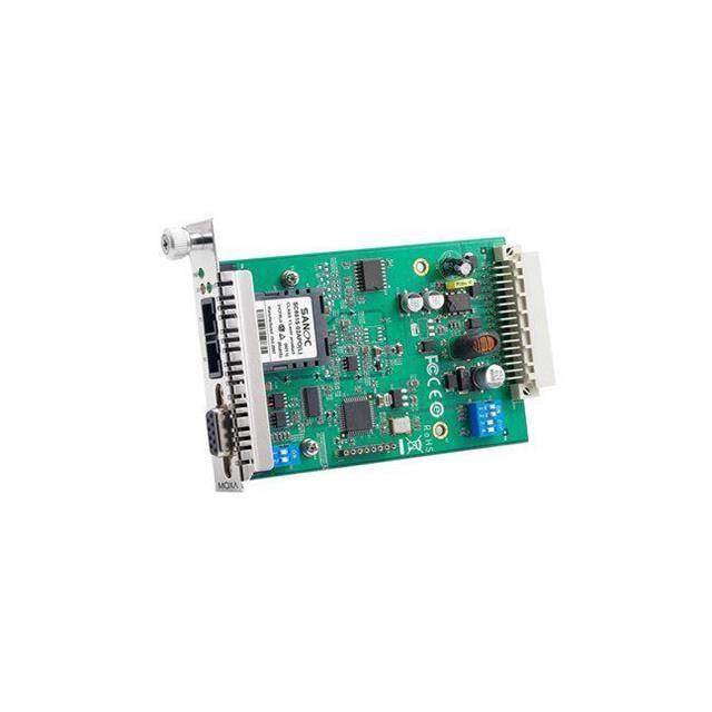 TCF-142-S-SC-RM RS-232/422/485 to Fiber Optic Co