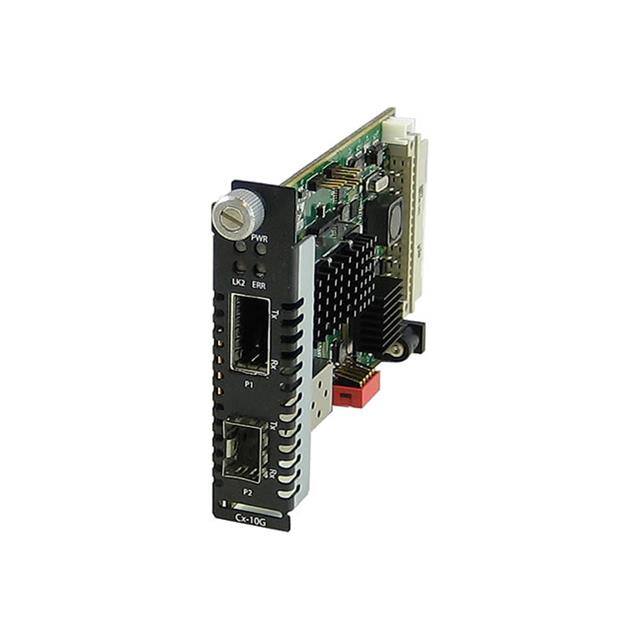 05062040 CM-100MM-S2ST20 MANAGED FAST ETH