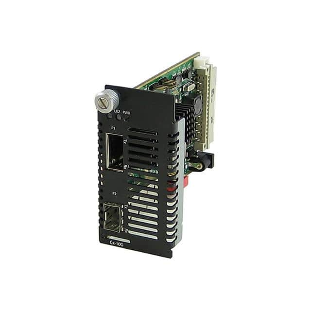 05062050 CM-100MM-S2LC20 MANAGED FAST ETH