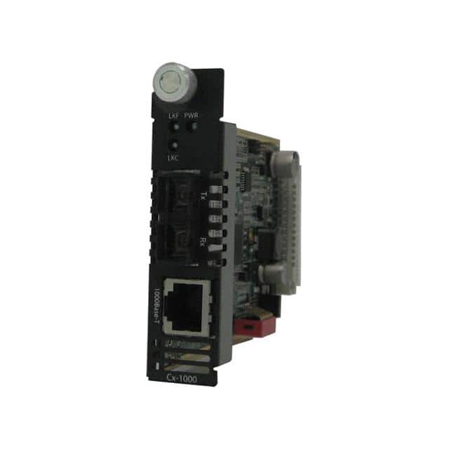 05052360 CM-100-S2LC40 - MANAGED FAST ETH