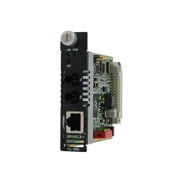 05051020 C-1000-S2LC10 - GIGABIT MEDIA CO