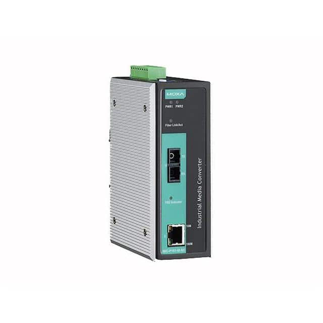 IMC-P101-M-SC Industrial PoE Media Converter,