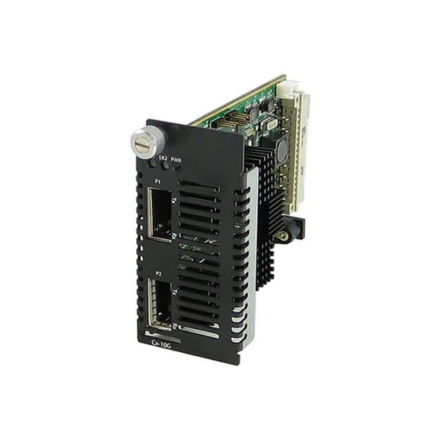 05062070 CM-100MM-S2ST40 MANAGED FAST ETH
